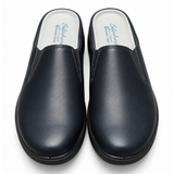 Soft Style By Hush Puppies Womens Soft Jenny Sandals In Navy