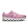 On Cloud Womens Cloud X 4.0 Shoes Pink