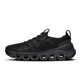 On Mens Cloud X Tempo Shoes Black Eclipse