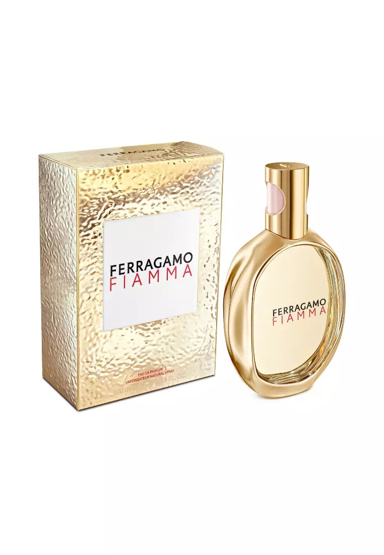 Ferragamo Fiamma Fragrance EDP For Women