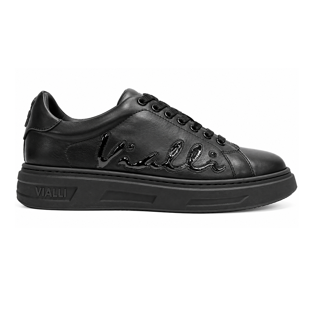 Vialli Ferri Sneakers In Black