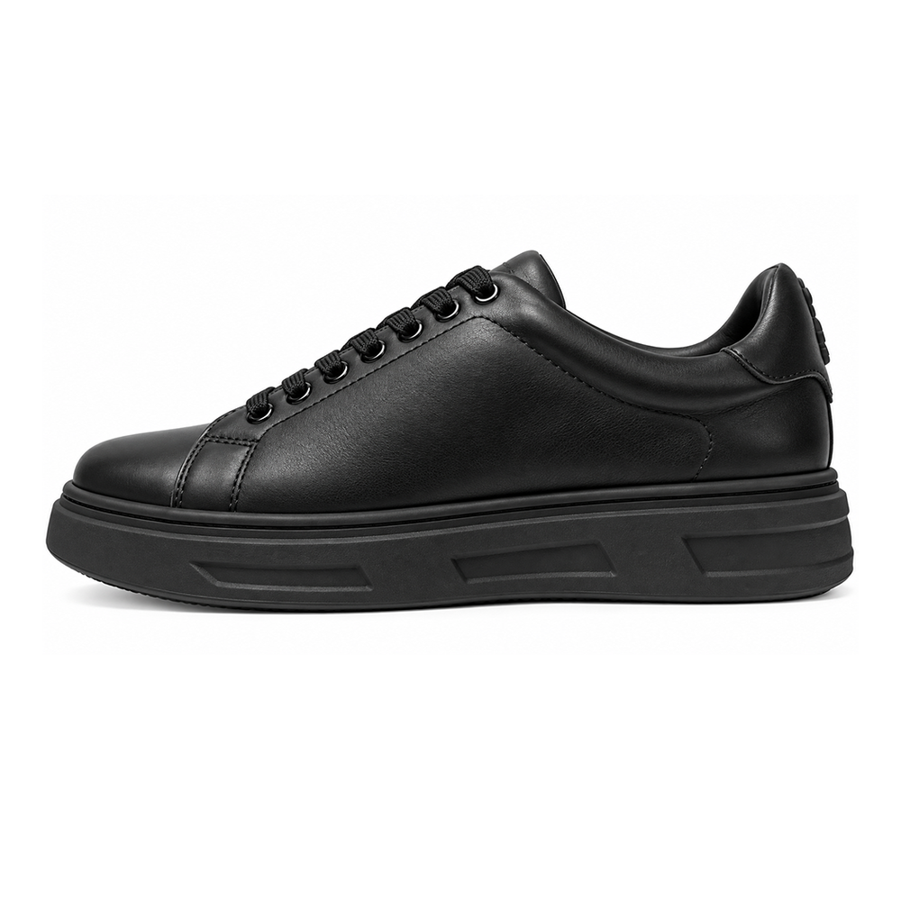 Vialli Ferri Sneakers In Black