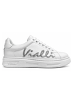 Vialli Ferri Mens Sneakers In White