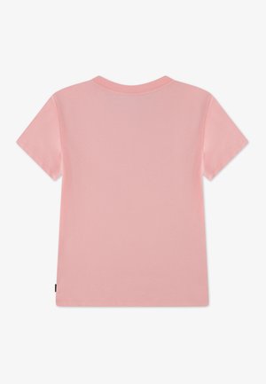 Converse Girls Graphic T-Shirt In Pink