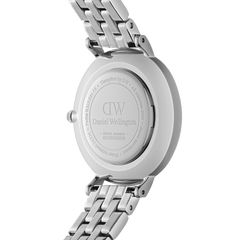 Daniel Wellington  Petite Lumine Bezel 5-Link Arctic Watch