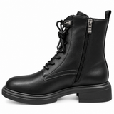 Ora F16 Ladies Boots In Black