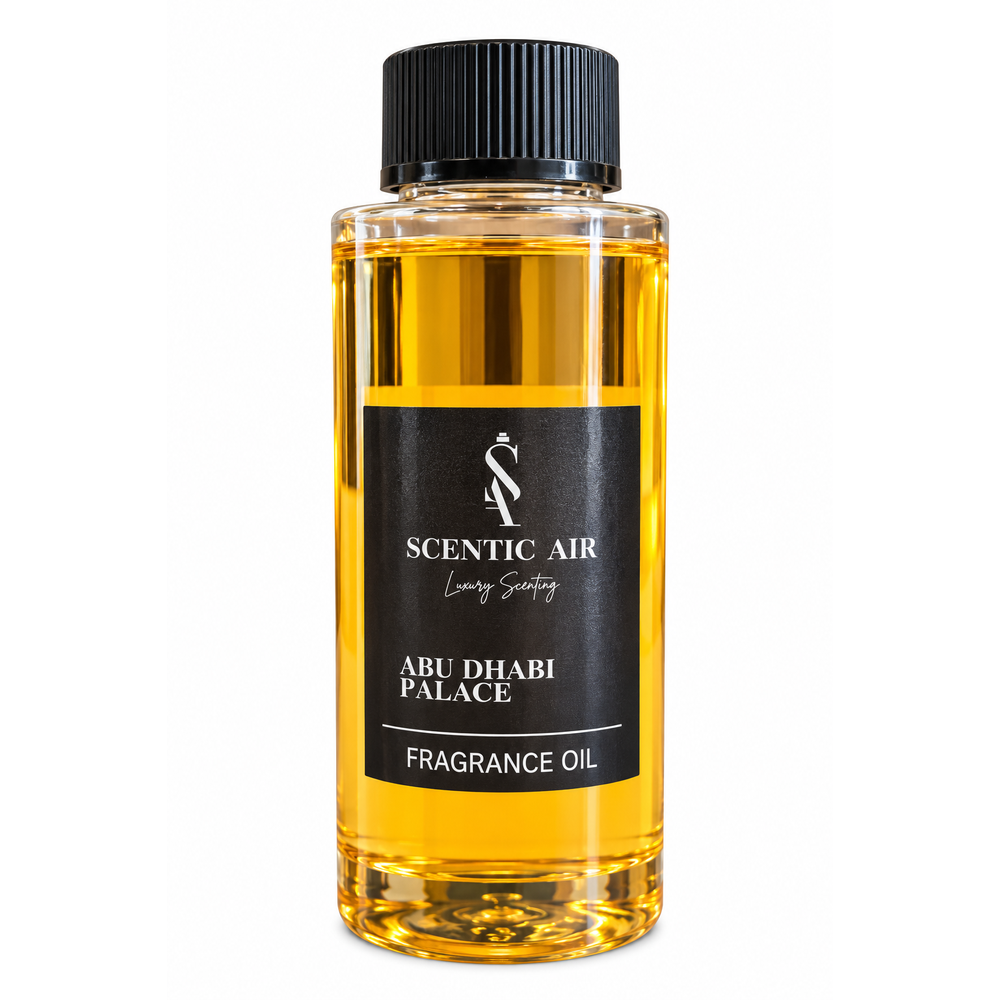 Scentic Air Abu Dhabi Palace Fragrance 500Ml