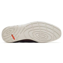 Rockport Mens Garrett Plain Cognac Toe Shoes