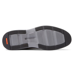 Rockport Mens Noah Plain Black Toe Shoes