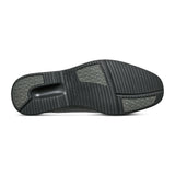 Rockport Mens Aderner Black Leather Shoes