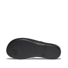 Fitflop Ladies Iquishion Multi-Crystal Ergonomic Sandals In Black