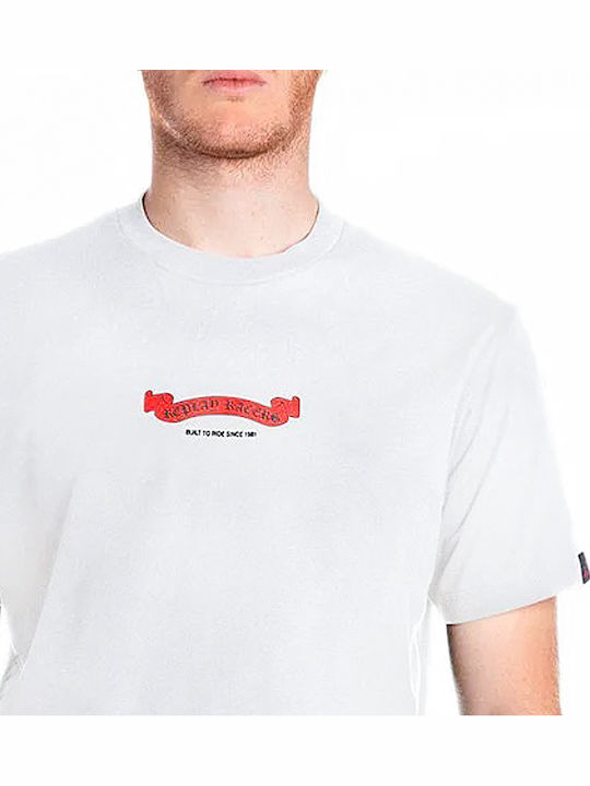 Replay M3053 2660 White T-Shirt 011