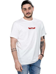 Replay M3053 2660 White T-Shirt 011