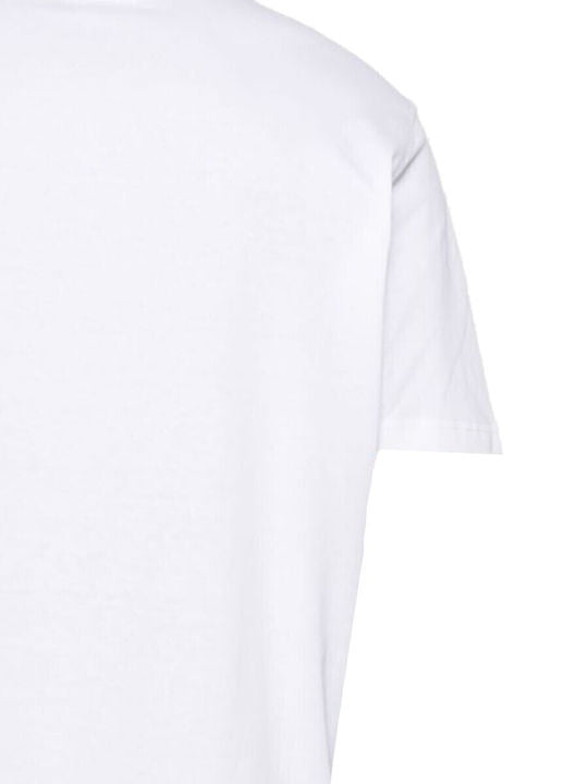 Diesel Regular T-Shirt In White