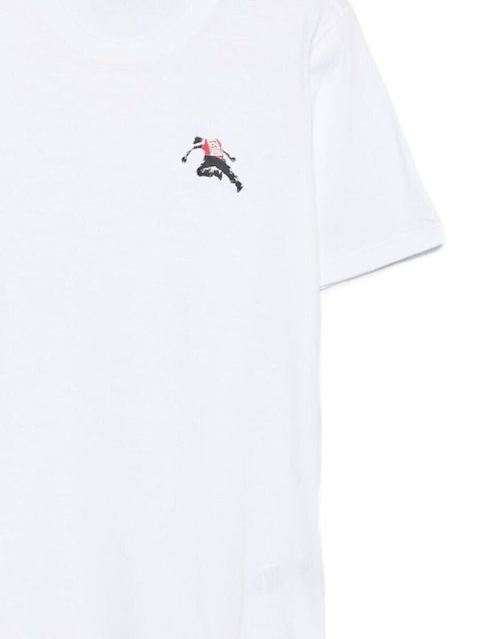 Diesel Regular T-Shirt In White