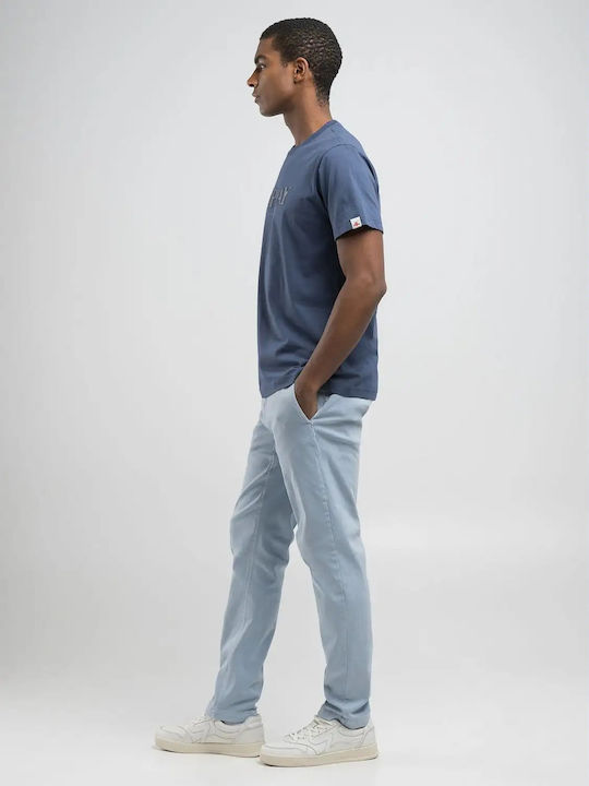 Replay Mens T-Shirts in Blue