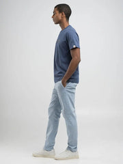 Replay Mens T-Shirts in Blue