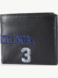 La Martina Mens Lopez Wallet In Black
