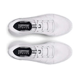 Under Armour Mens Charged Speed Swift  Sneaker In White