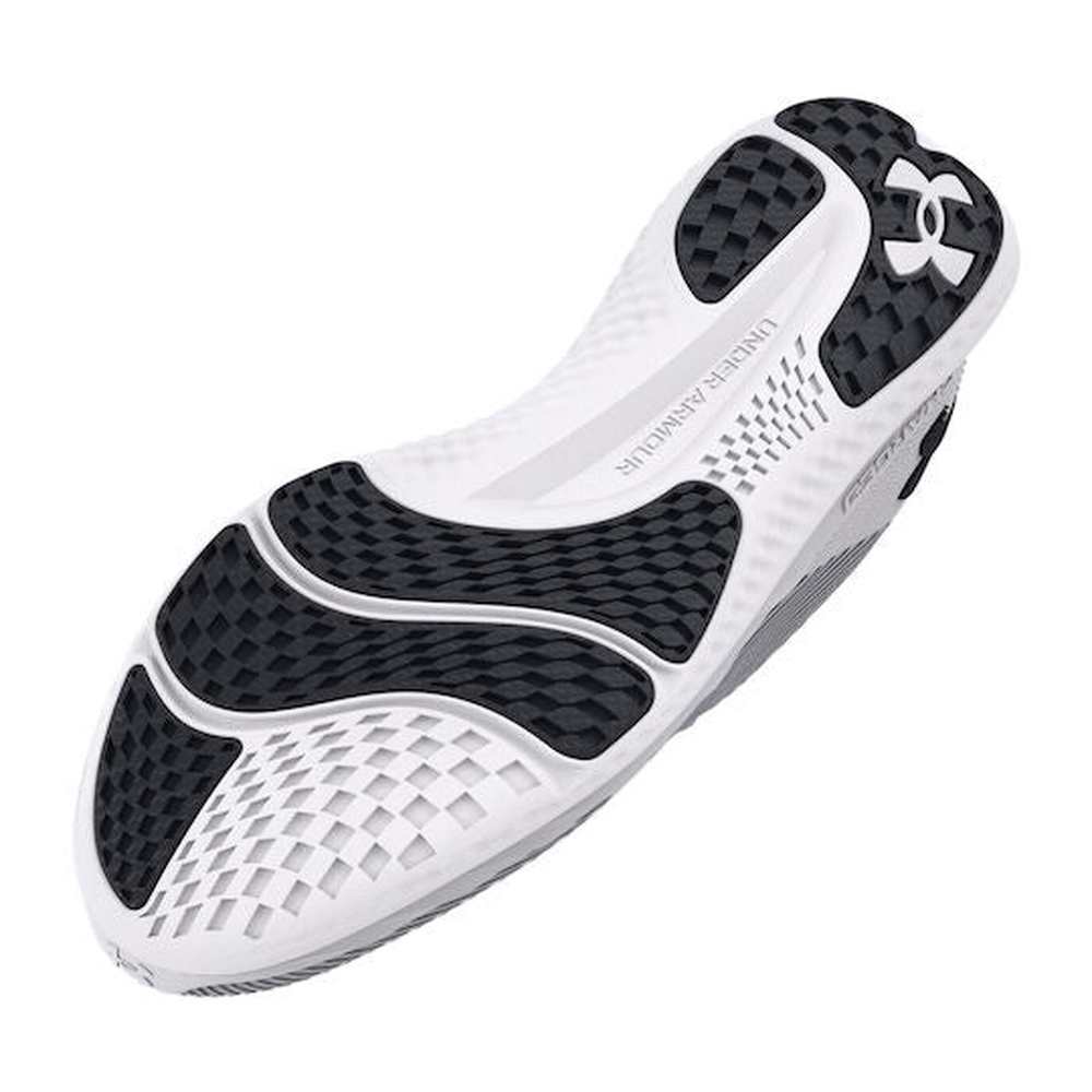 Under Armour Mens Charged Speed Swift  Sneaker In White
