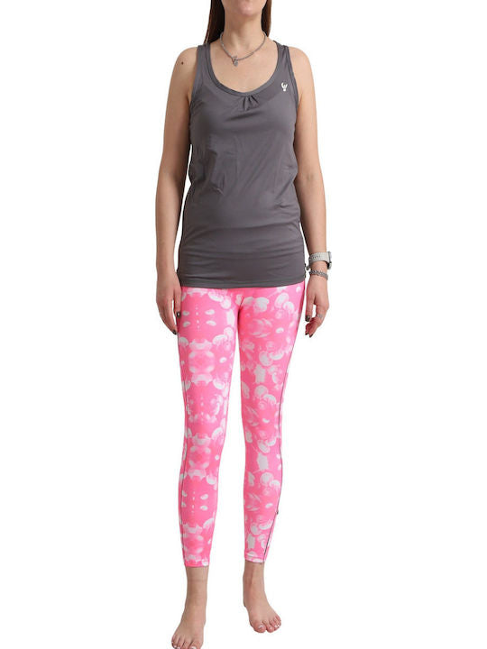 Freddy Womens Leggings In Pink
