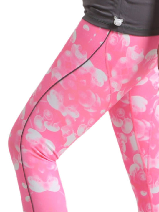 Freddy Womens Leggings In Pink