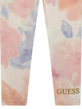 Guess Girls 2G Leggings In Multi