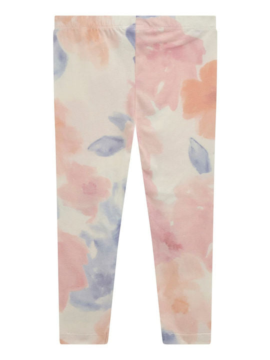 Guess Girls 2G Leggings In Multi