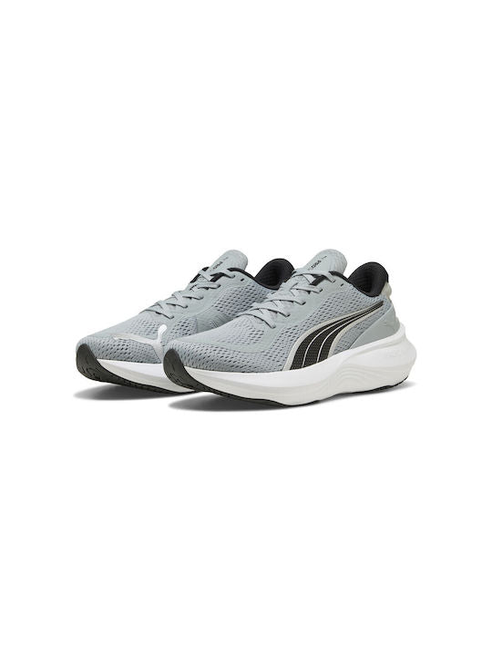 Puma Mens Scend Pro 2 Shoes In Grey