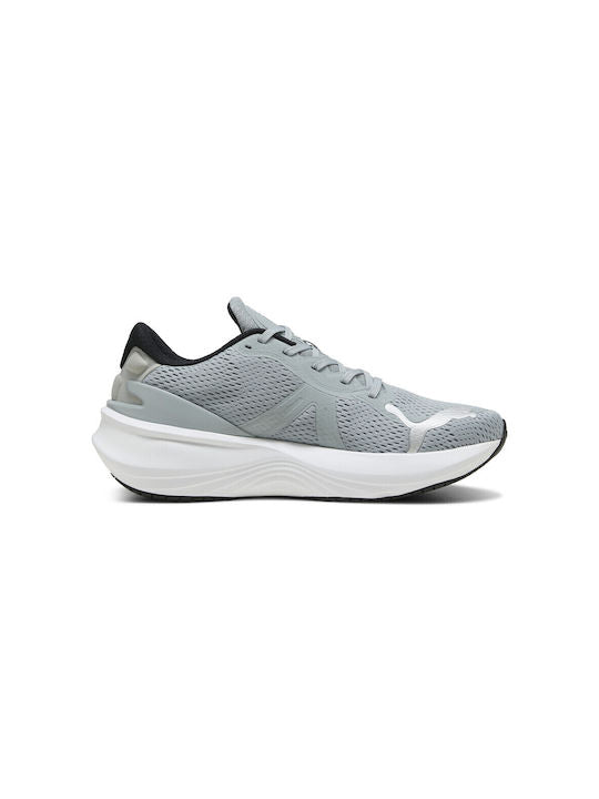 Puma Mens Scend Pro 2 Shoes In Grey