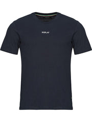 Replay Mens 267 T-Shirt In Navy