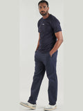 Replay Mens 267 T-Shirt In Navy