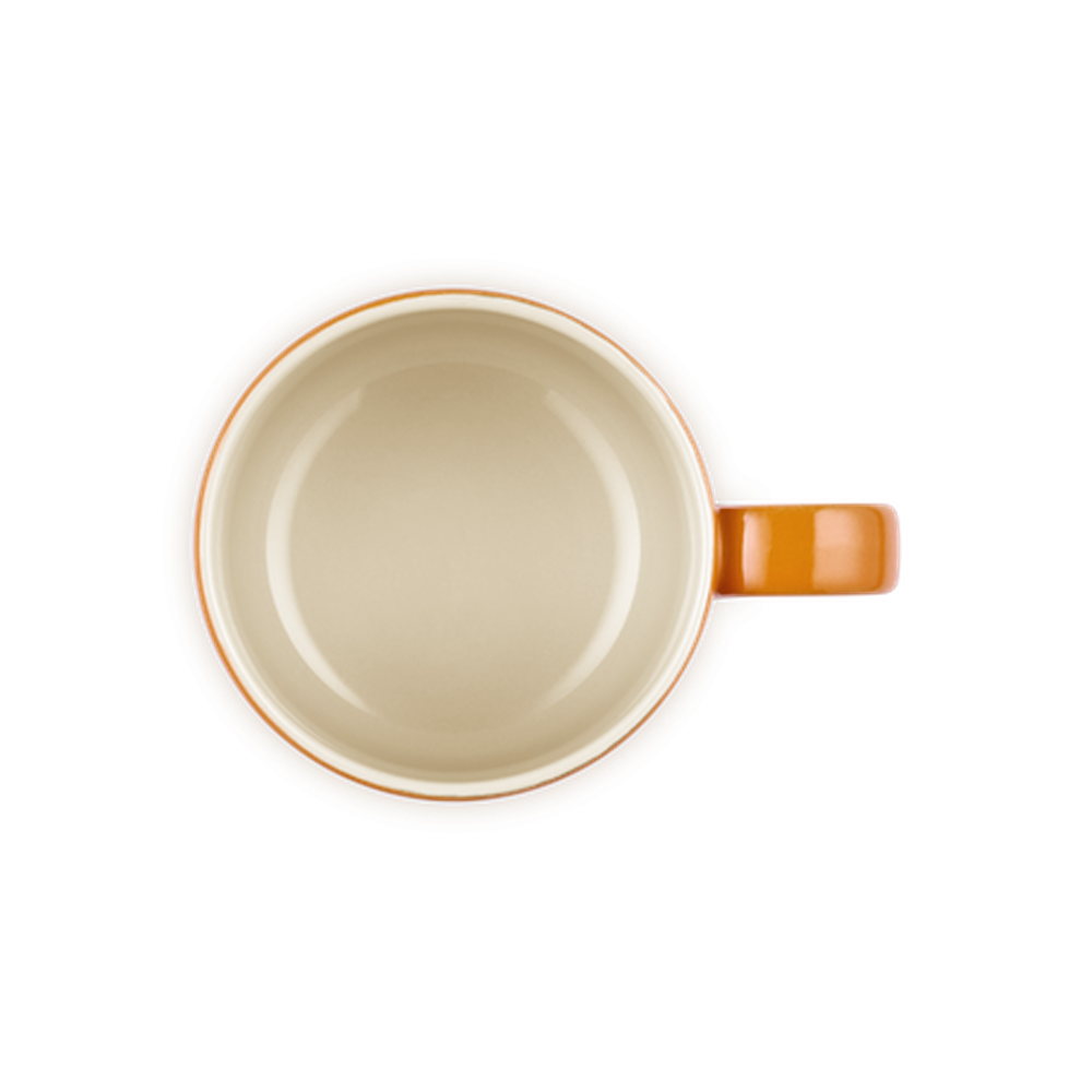 Le Creuset Low San Fran Mug In Flame