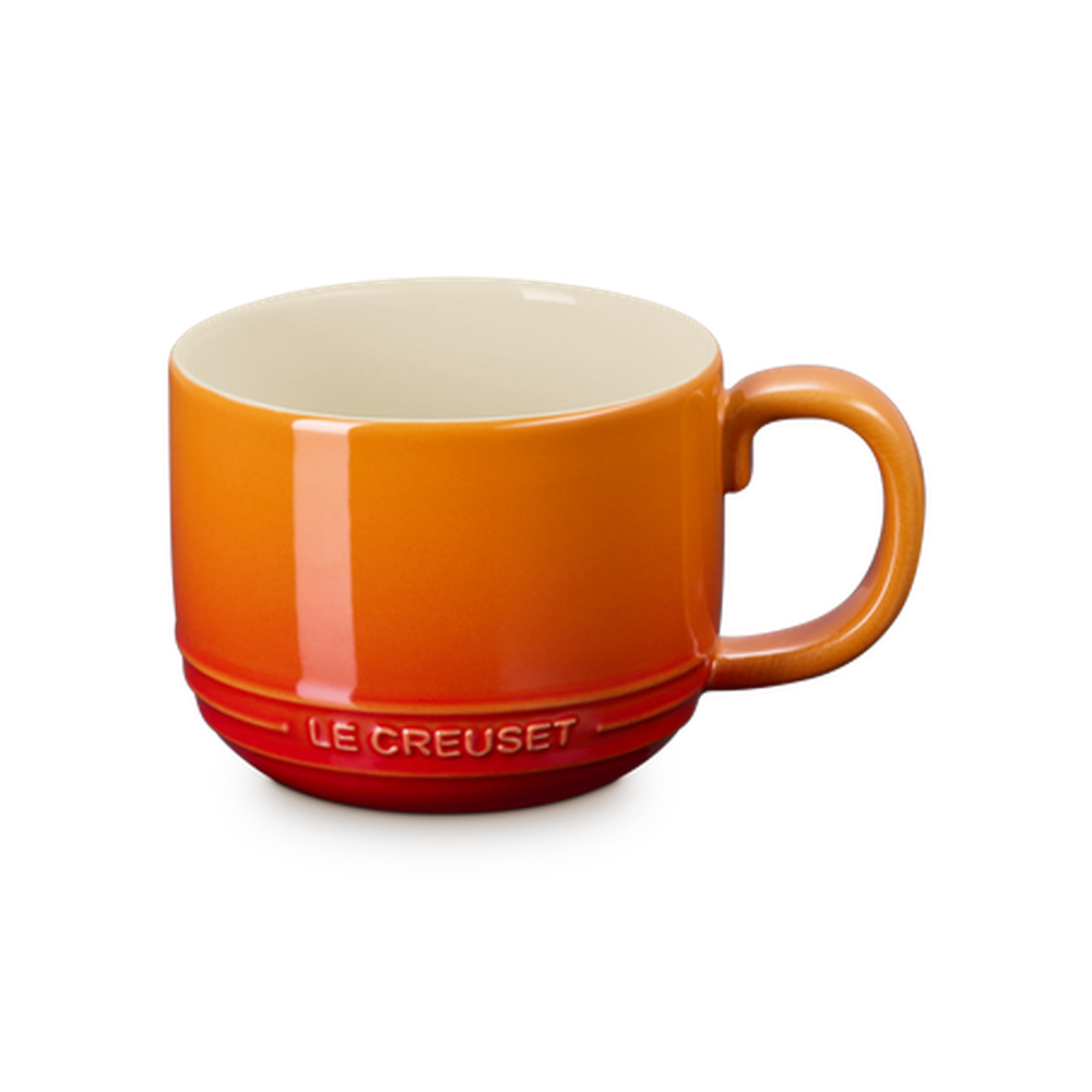 Le Creuset San Fran Mug In Flame