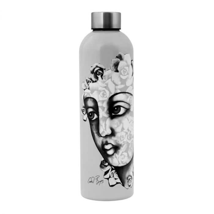 Carrol Boyes Flask-Mystique