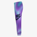 Nike 0051255 Solarized Fleece Pant  Black Raspberry
