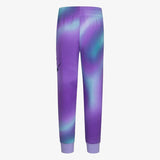 Nike 0051255 Solarized Fleece Pant  Black Raspberry