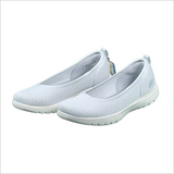 Skechers Womens On-The-Go Flex Shoes In Light Grey