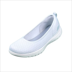 Skechers Womens On-The-Go Flex Shoes In Light Grey