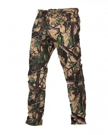 Sniper Mens 3D Flex Five Pocket Jeans In Camo