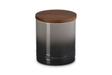 Le Creuset Signature Canister With Lid In Flint