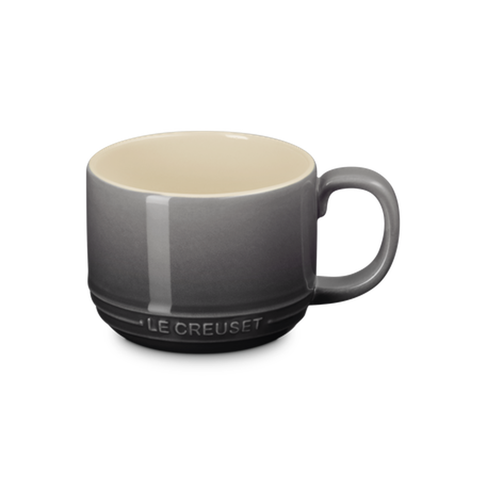 Le Creuset Low San Fran Mug In Flint