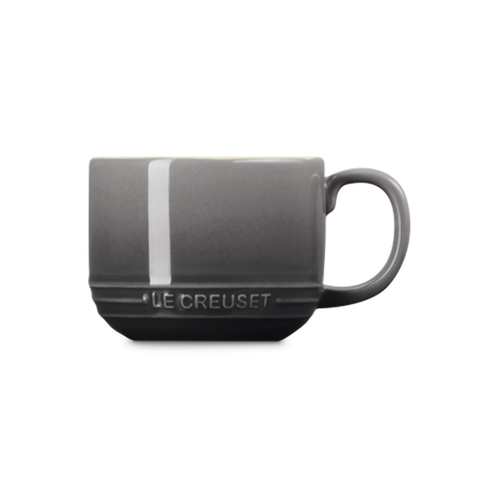 Le Creuset Low San Fran Mug In Flint