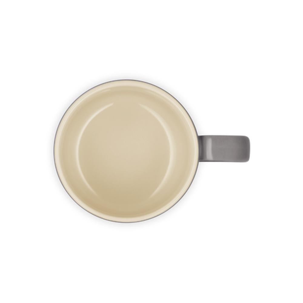 Le Creuset Low San Fran Mug In Flint