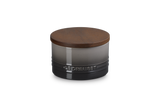 Le Creuset Signature Canister With Lid 470Ml In Flint
