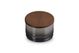 Le Creuset Signature Canister With Lid 470Ml In Flint