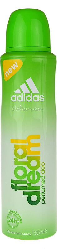 Adidas Floral Dream Body Spray For Women