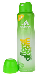 Adidas Floral Dream Body Spray For Women