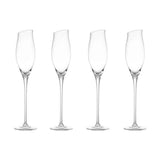 Champagne Flute Set Of 4-Sway