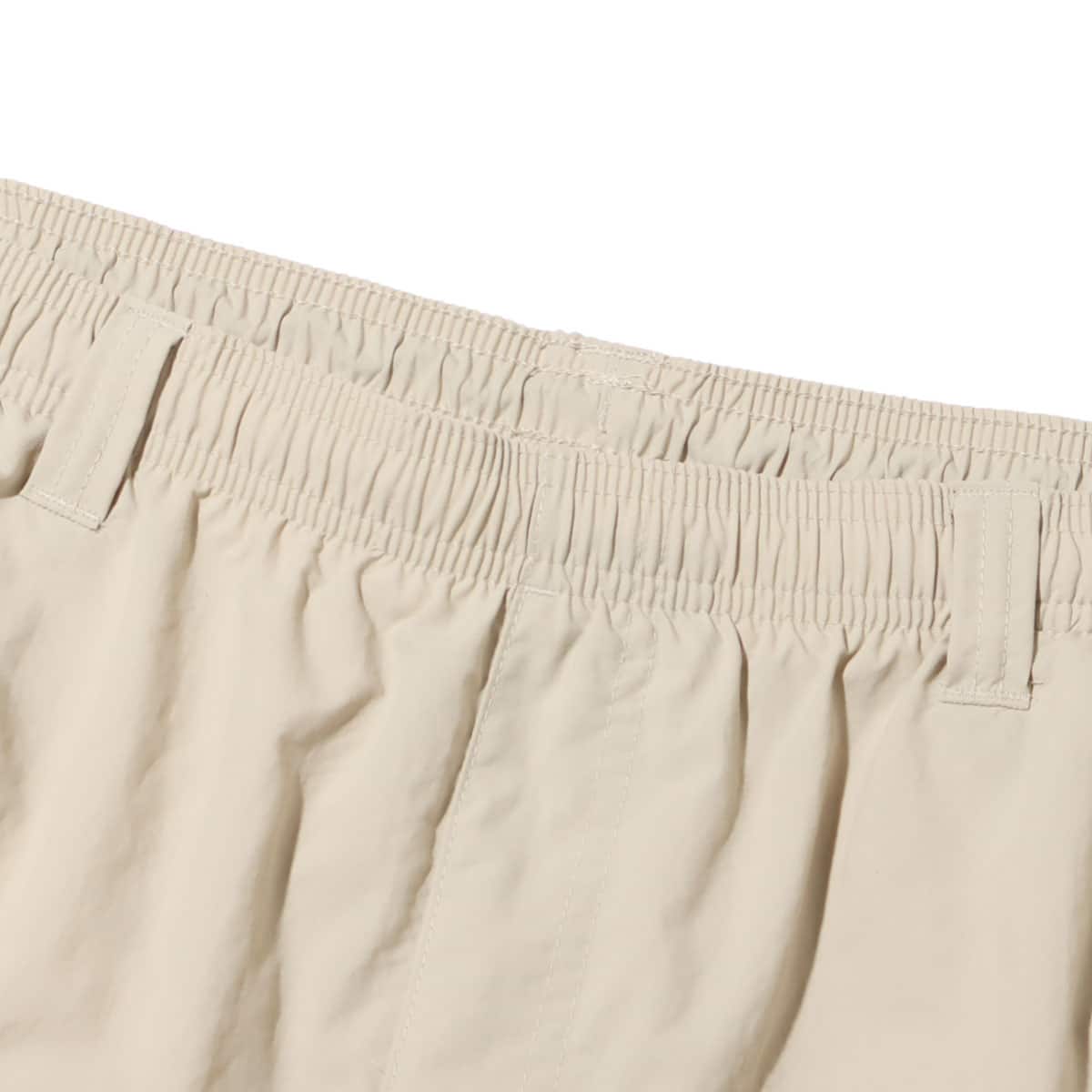 Columbia Mens Backcast III Water Shorts In Fossil